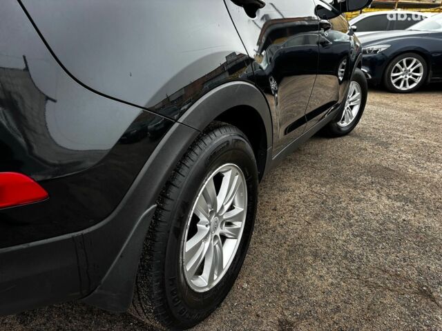 Черный Киа Sportage, объемом двигателя 1.7 л и пробегом 165 тыс. км за 13490 $, фото 10 на Automoto.ua