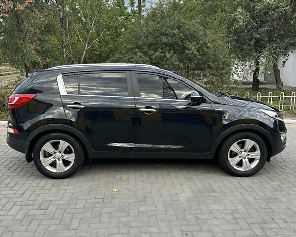 Чорний Кіа Sportage, об'ємом двигуна 0 л та пробігом 200 тис. км за 11650 $, фото 3 на Automoto.ua