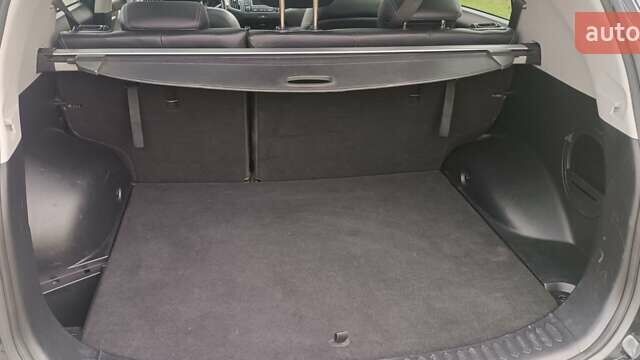 Черный Киа Sportage, объемом двигателя 1.7 л и пробегом 167 тыс. км за 12800 $, фото 23 на Automoto.ua