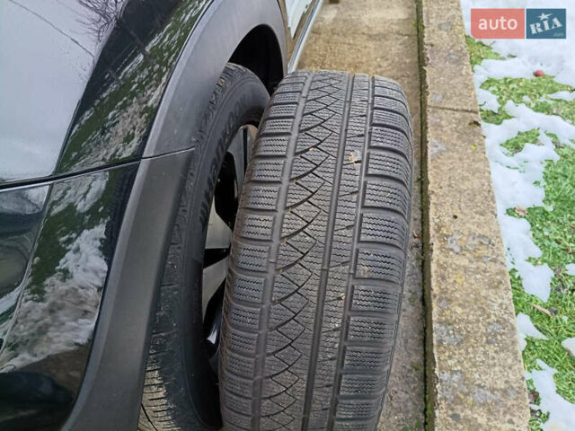 Черный Киа Sportage, объемом двигателя 2 л и пробегом 209 тыс. км за 14599 $, фото 11 на Automoto.ua