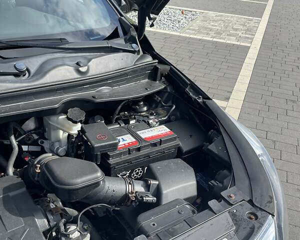 Черный Киа Sportage, объемом двигателя 1.7 л и пробегом 235 тыс. км за 12299 $, фото 24 на Automoto.ua