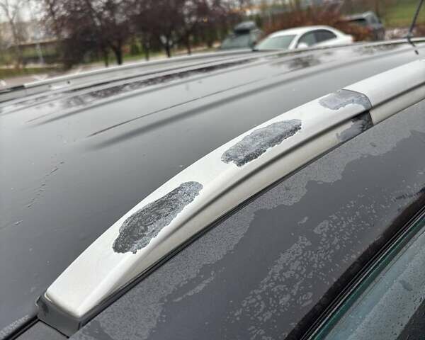 Чорний Кіа Sportage, об'ємом двигуна 1.69 л та пробігом 144 тис. км за 11200 $, фото 7 на Automoto.ua