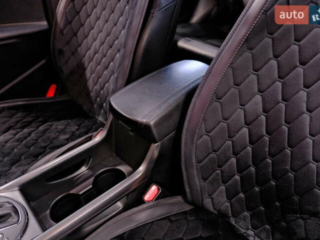 Черный Киа Sportage, объемом двигателя 2 л и пробегом 185 тыс. км за 12900 $, фото 15 на Automoto.ua