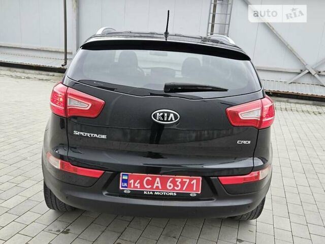 Чорний Кіа Sportage, об'ємом двигуна 1.7 л та пробігом 167 тис. км за 12950 $, фото 30 на Automoto.ua