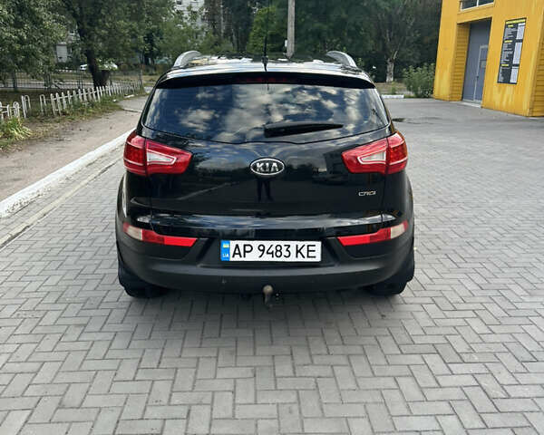 Чорний Кіа Sportage, об'ємом двигуна 0 л та пробігом 200 тис. км за 11650 $, фото 2 на Automoto.ua