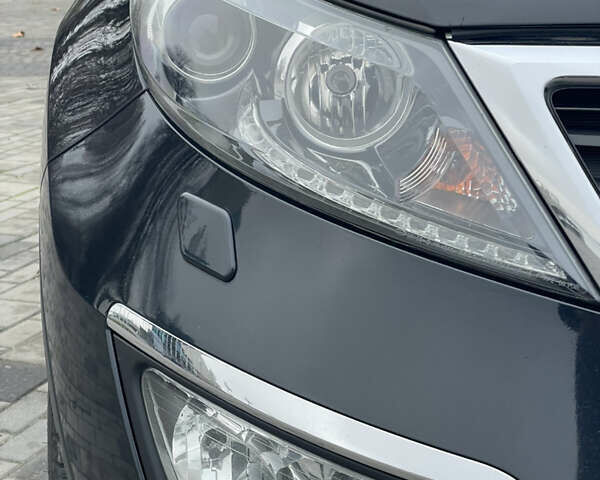 Черный Киа Sportage, объемом двигателя 1.99 л и пробегом 329 тыс. км за 13300 $, фото 16 на Automoto.ua
