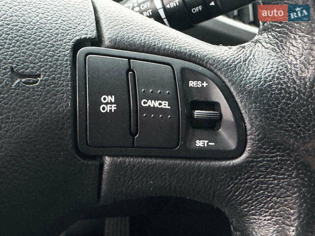 Черный Киа Sportage, объемом двигателя 2.4 л и пробегом 173 тыс. км за 12990 $, фото 18 на Automoto.ua