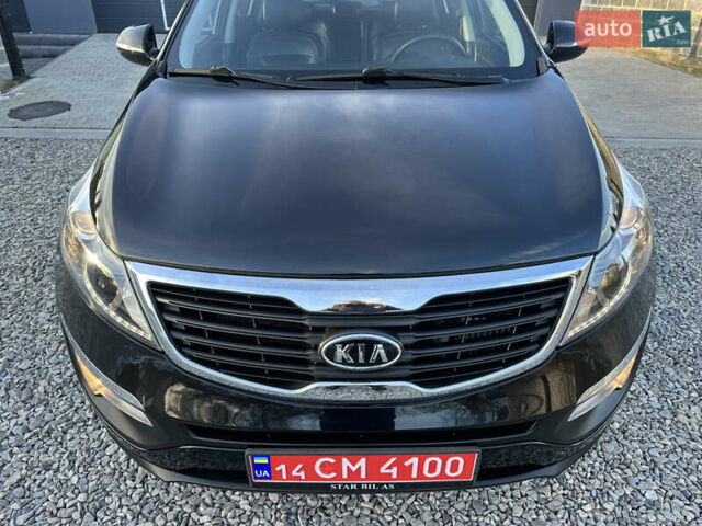 Черный Киа Sportage, объемом двигателя 1.7 л и пробегом 206 тыс. км за 12100 $, фото 19 на Automoto.ua