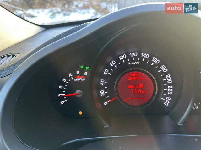 Черный Киа Sportage, объемом двигателя 1.7 л и пробегом 206 тыс. км за 12100 $, фото 38 на Automoto.ua