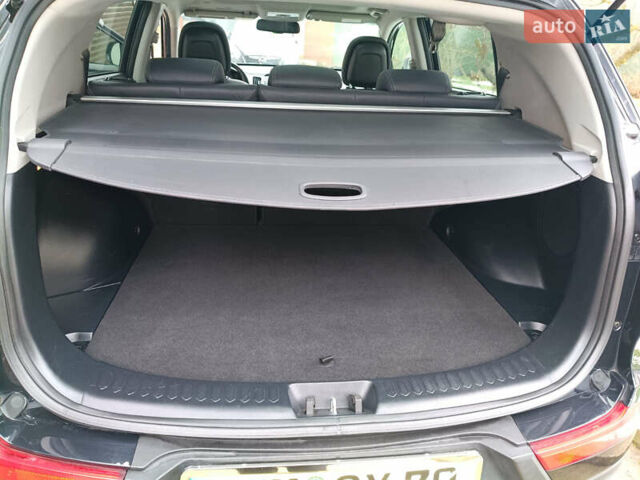 Черный Киа Sportage, объемом двигателя 2 л и пробегом 209 тыс. км за 14599 $, фото 15 на Automoto.ua