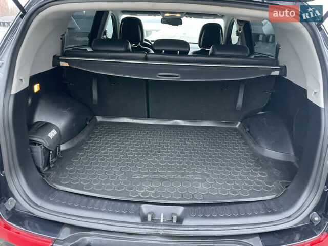 Черный Киа Sportage, объемом двигателя 1.99 л и пробегом 329 тыс. км за 13300 $, фото 24 на Automoto.ua