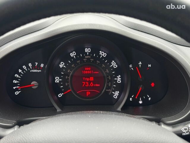 Черный Киа Sportage, объемом двигателя 2.4 л и пробегом 173 тыс. км за 12990 $, фото 14 на Automoto.ua