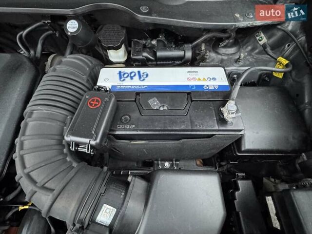 Черный Киа Sportage, объемом двигателя 2 л и пробегом 180 тыс. км за 13300 $, фото 69 на Automoto.ua