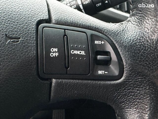 Черный Киа Sportage, объемом двигателя 2.4 л и пробегом 173 тыс. км за 12990 $, фото 16 на Automoto.ua