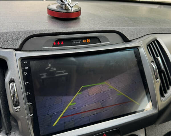 Чорний Кіа Sportage, об'ємом двигуна 1.7 л та пробігом 219 тис. км за 11200 $, фото 23 на Automoto.ua