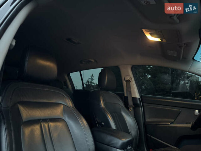 Черный Киа Sportage, объемом двигателя 2 л и пробегом 198 тыс. км за 12700 $, фото 29 на Automoto.ua