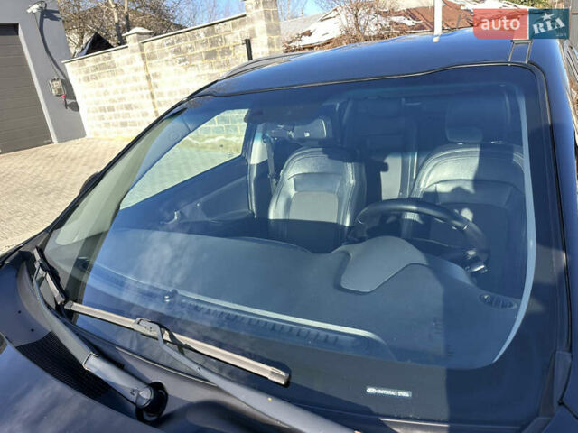 Черный Киа Sportage, объемом двигателя 1.7 л и пробегом 206 тыс. км за 12100 $, фото 48 на Automoto.ua