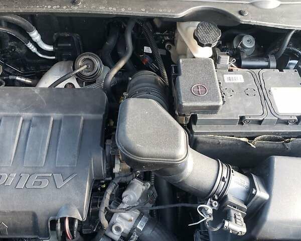 Черный Киа Sportage, объемом двигателя 1.7 л и пробегом 214 тыс. км за 12000 $, фото 28 на Automoto.ua