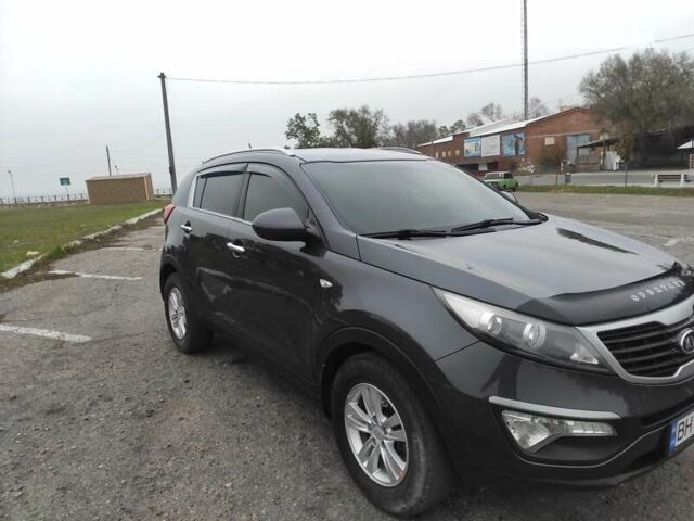 Чорний Кіа Sportage, об'ємом двигуна 2 л та пробігом 195 тис. км за 11200 $, фото 25 на Automoto.ua