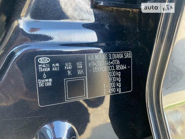 Чорний Кіа Sportage, об'ємом двигуна 2 л та пробігом 194 тис. км за 12690 $, фото 38 на Automoto.ua