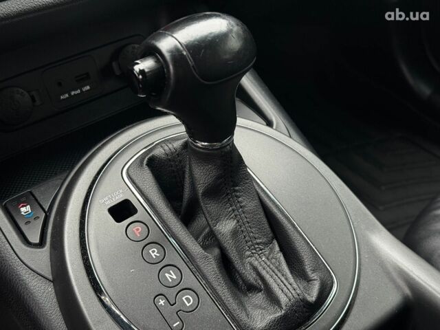 Черный Киа Sportage, объемом двигателя 2.4 л и пробегом 173 тыс. км за 12990 $, фото 10 на Automoto.ua