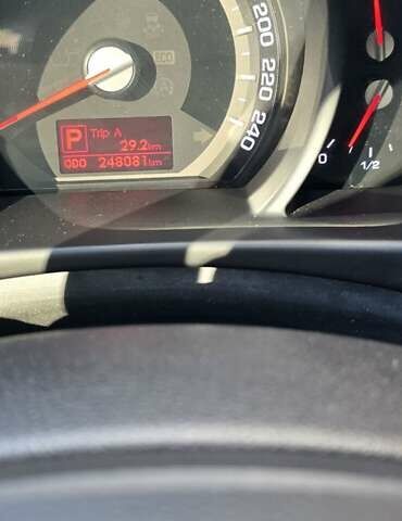 Черный Киа Sportage, объемом двигателя 2 л и пробегом 244 тыс. км за 13200 $, фото 8 на Automoto.ua