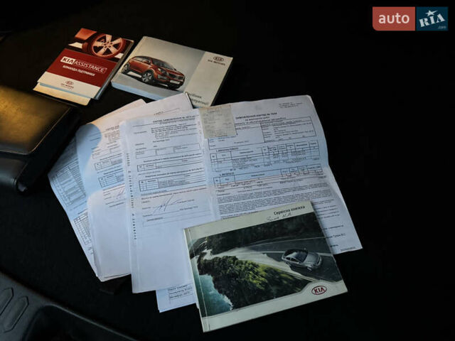 Черный Киа Sportage, объемом двигателя 2 л и пробегом 198 тыс. км за 12700 $, фото 37 на Automoto.ua