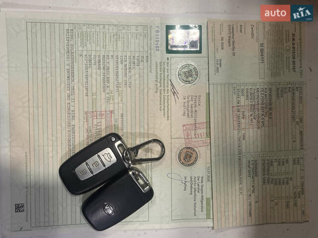 Черный Киа Sportage, объемом двигателя 2 л и пробегом 209 тыс. км за 14599 $, фото 22 на Automoto.ua