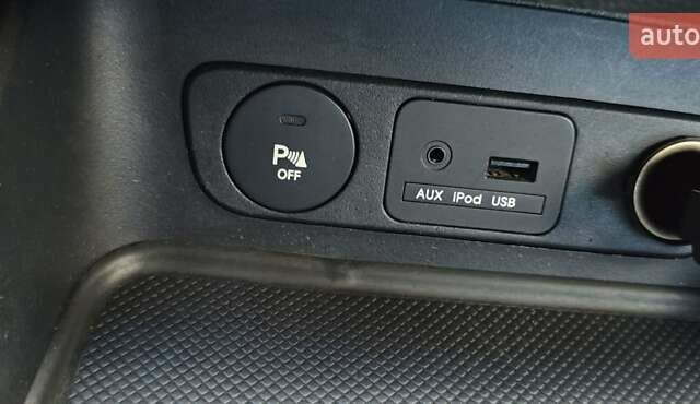 Черный Киа Sportage, объемом двигателя 2 л и пробегом 244 тыс. км за 13200 $, фото 9 на Automoto.ua