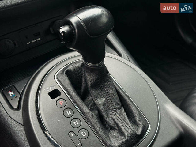Черный Киа Sportage, объемом двигателя 2.4 л и пробегом 173 тыс. км за 12990 $, фото 12 на Automoto.ua