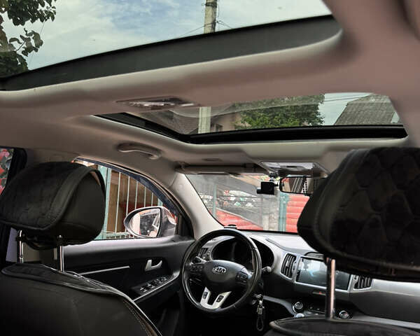 Чорний Кіа Sportage, об'ємом двигуна 1.7 л та пробігом 219 тис. км за 11200 $, фото 27 на Automoto.ua