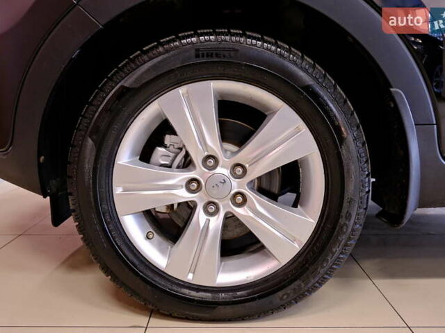 Черный Киа Sportage, объемом двигателя 2 л и пробегом 185 тыс. км за 12900 $, фото 42 на Automoto.ua