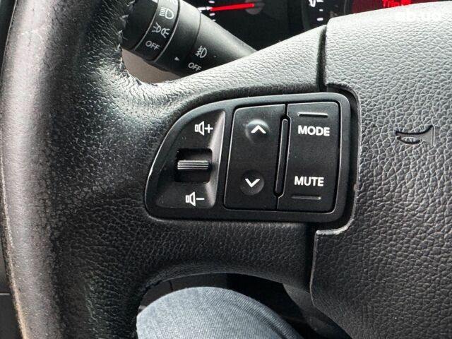 Черный Киа Sportage, объемом двигателя 2.4 л и пробегом 173 тыс. км за 12990 $, фото 15 на Automoto.ua