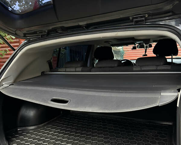 Чорний Кіа Sportage, об'ємом двигуна 1.7 л та пробігом 219 тис. км за 11200 $, фото 7 на Automoto.ua