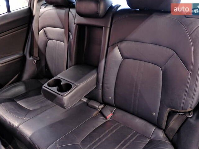 Черный Киа Sportage, объемом двигателя 2 л и пробегом 185 тыс. км за 12900 $, фото 31 на Automoto.ua