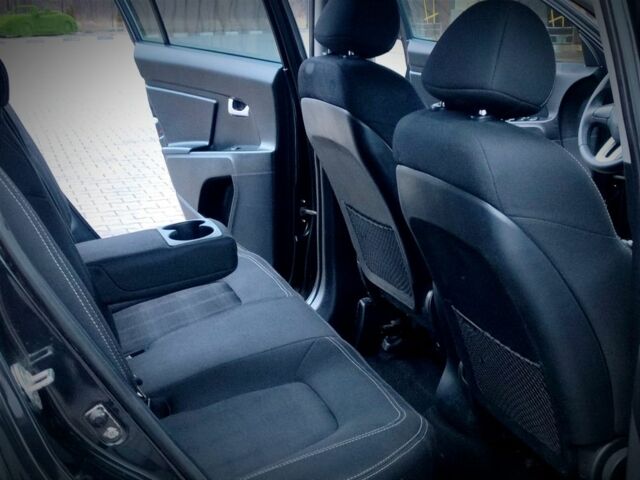 Черный Киа Sportage, объемом двигателя 2 л и пробегом 135 тыс. км за 10200 $, фото 19 на Automoto.ua