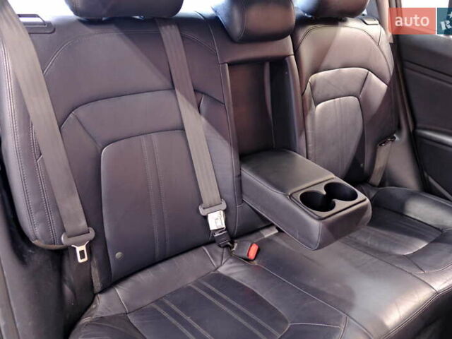 Черный Киа Sportage, объемом двигателя 2 л и пробегом 185 тыс. км за 12900 $, фото 35 на Automoto.ua