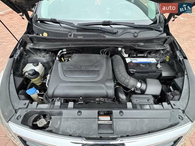 Черный Киа Sportage, объемом двигателя 2 л и пробегом 180 тыс. км за 13300 $, фото 67 на Automoto.ua