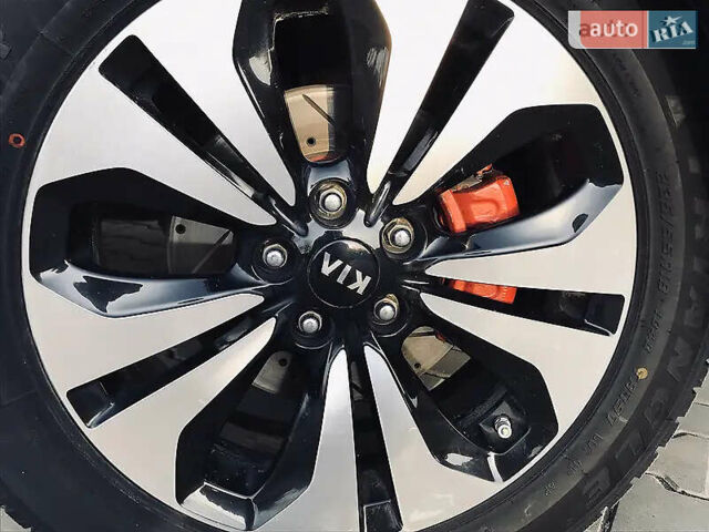 Черный Киа Sportage, объемом двигателя 2 л и пробегом 161 тыс. км за 12700 $, фото 24 на Automoto.ua