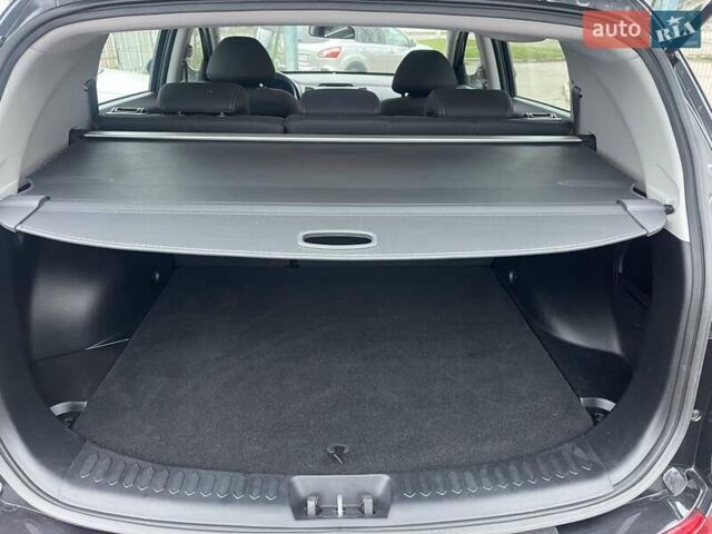 Чорний Кіа Sportage, об'ємом двигуна 1.69 л та пробігом 99 тис. км за 13600 $, фото 18 на Automoto.ua