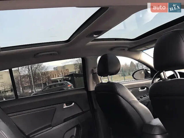 Черный Киа Sportage, объемом двигателя 2 л и пробегом 161 тыс. км за 12700 $, фото 20 на Automoto.ua