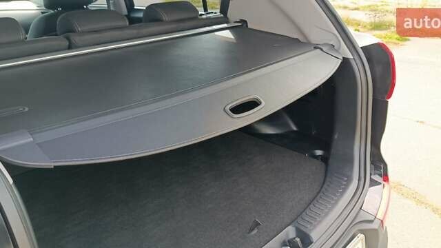 Черный Киа Sportage, объемом двигателя 1.7 л и пробегом 130 тыс. км за 13600 $, фото 35 на Automoto.ua