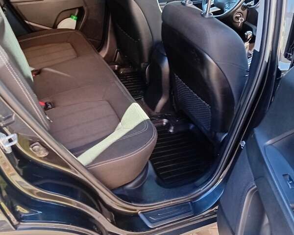 Чорний Кіа Sportage, об'ємом двигуна 1.69 л та пробігом 281 тис. км за 10700 $, фото 9 на Automoto.ua
