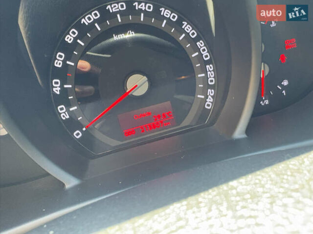 Черный Киа Sportage, объемом двигателя 1.69 л и пробегом 213 тыс. км за 13000 $, фото 3 на Automoto.ua
