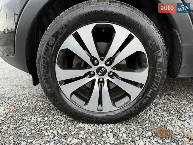 Черный Киа Sportage, объемом двигателя 2 л и пробегом 197 тыс. км за 15499 $, фото 36 на Automoto.ua