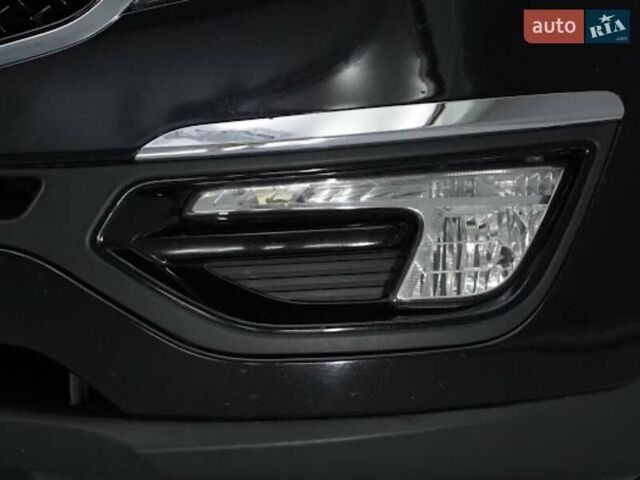 Черный Киа Sportage, объемом двигателя 2 л и пробегом 183 тыс. км за 16100 $, фото 10 на Automoto.ua