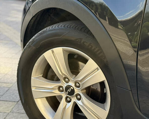 Черный Киа Sportage, объемом двигателя 1.59 л и пробегом 266 тыс. км за 10850 $, фото 10 на Automoto.ua