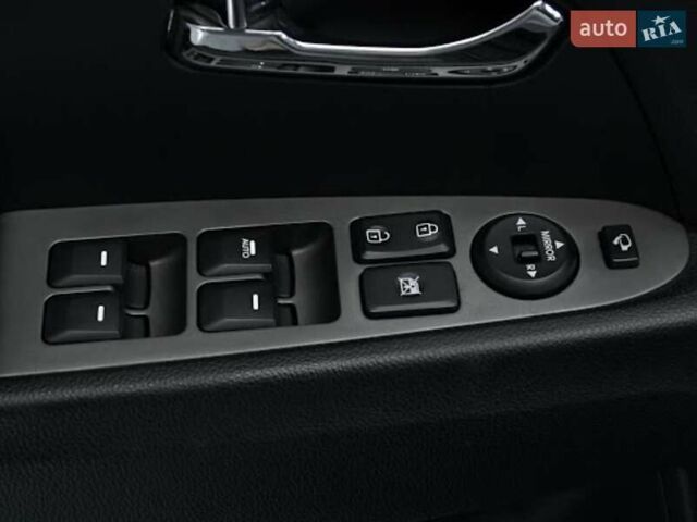 Черный Киа Sportage, объемом двигателя 2 л и пробегом 183 тыс. км за 16100 $, фото 21 на Automoto.ua