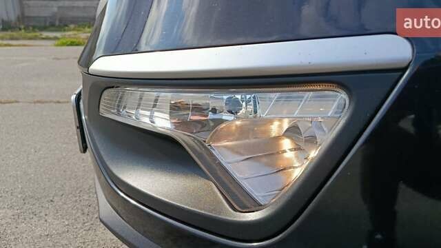 Черный Киа Sportage, объемом двигателя 1.7 л и пробегом 130 тыс. км за 13600 $, фото 14 на Automoto.ua