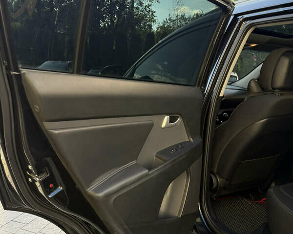 Черный Киа Sportage, объемом двигателя 1.59 л и пробегом 266 тыс. км за 10850 $, фото 36 на Automoto.ua